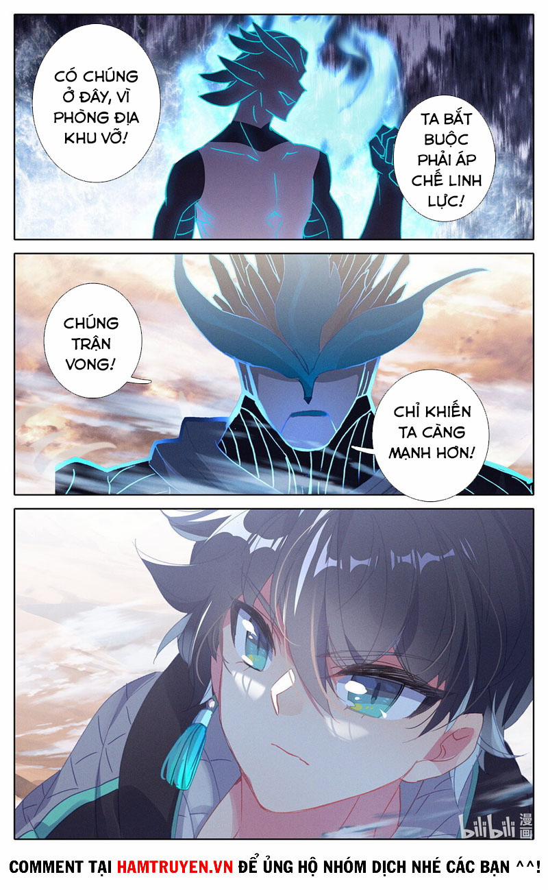 Thường Dân Mạnh Nhất Học Viện Tu Tiên 27 trang 13