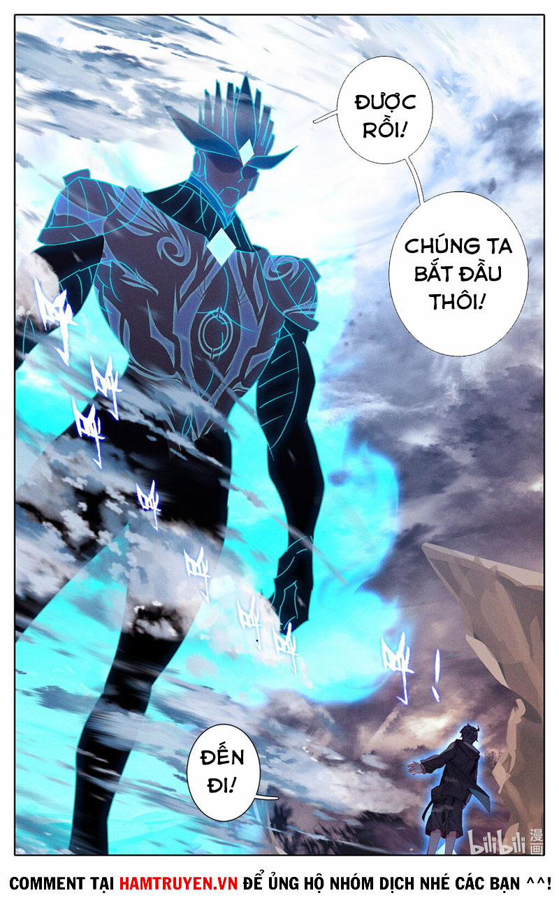 Thường Dân Mạnh Nhất Học Viện Tu Tiên 27 trang 14