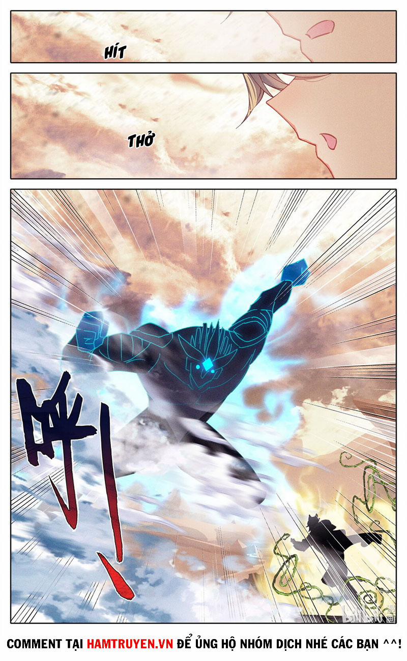 Thường Dân Mạnh Nhất Học Viện Tu Tiên 27 trang 15