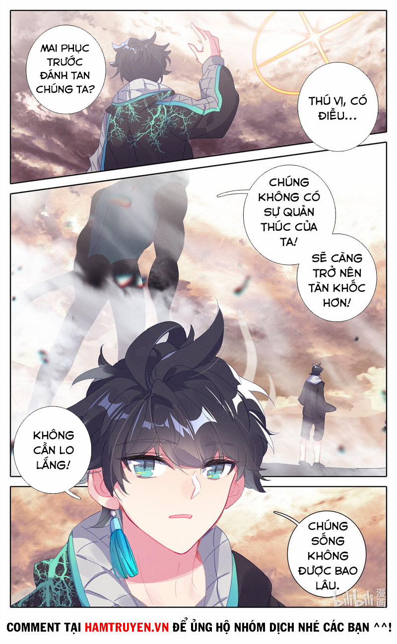 Thường Dân Mạnh Nhất Học Viện Tu Tiên 27 trang 4