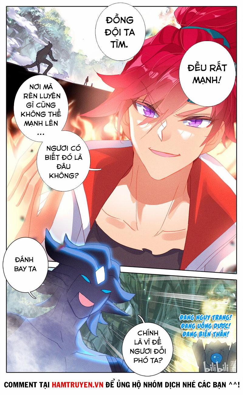 Thường Dân Mạnh Nhất Học Viện Tu Tiên 27 trang 5