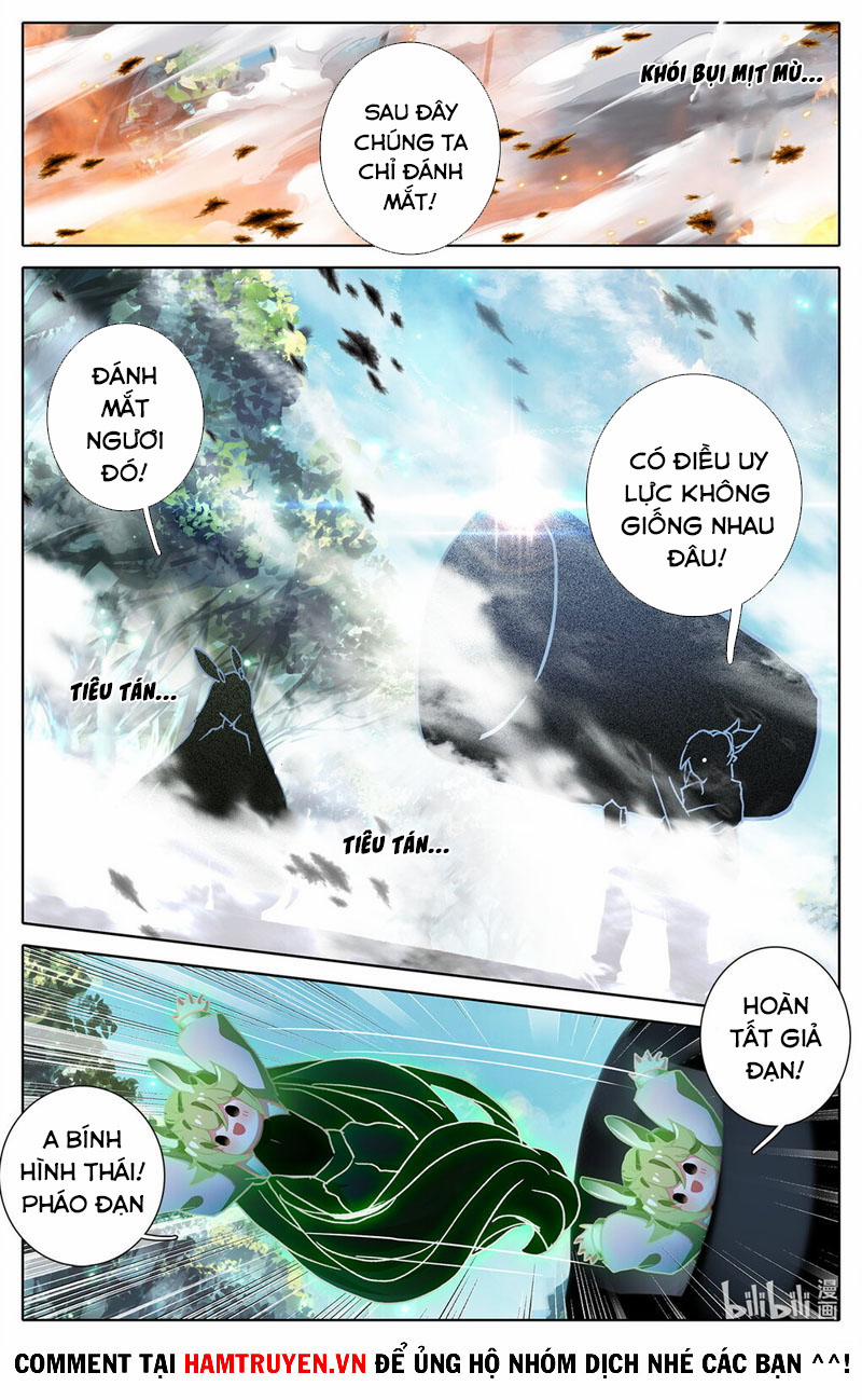 Thường Dân Mạnh Nhất Học Viện Tu Tiên 27 trang 8