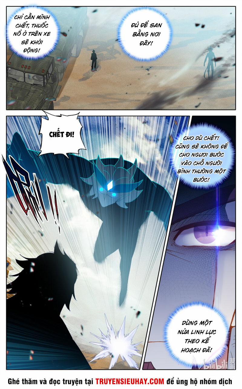 Thường Dân Mạnh Nhất Học Viện Tu Tiên 28 trang 0