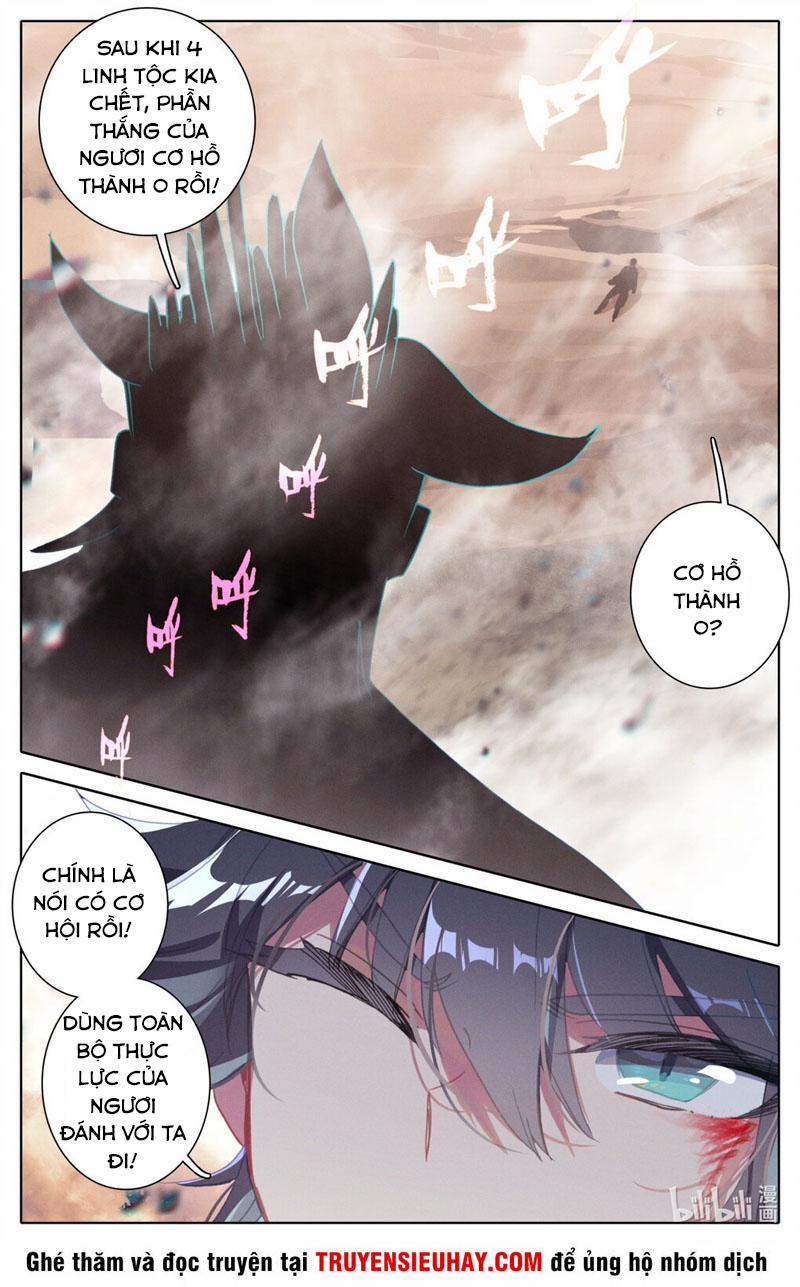 Thường Dân Mạnh Nhất Học Viện Tu Tiên 28 trang 11