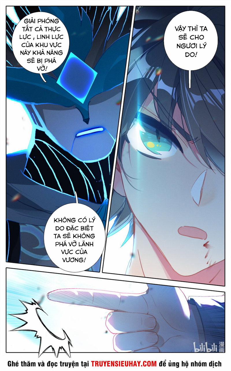 Thường Dân Mạnh Nhất Học Viện Tu Tiên 28 trang 12