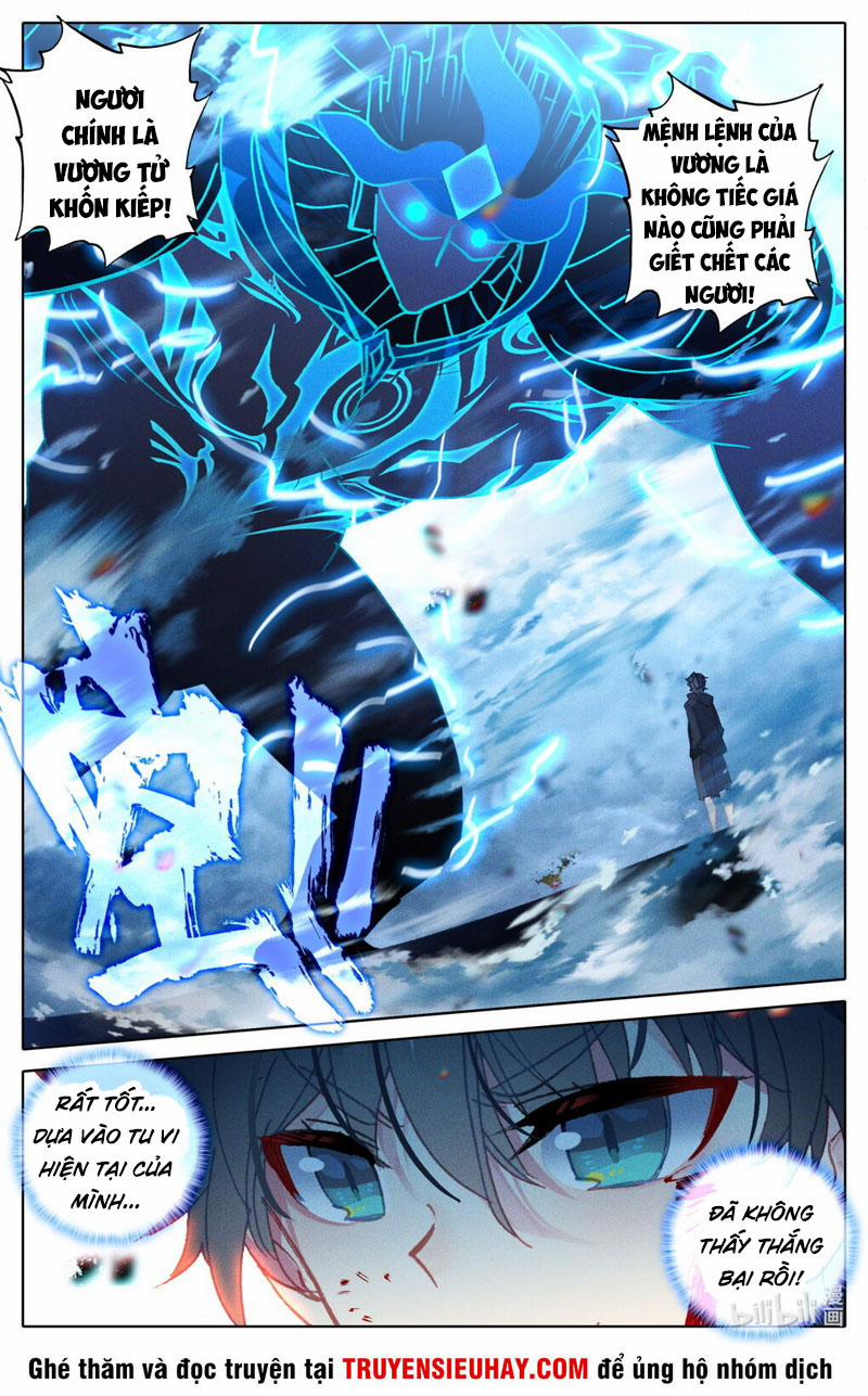 Thường Dân Mạnh Nhất Học Viện Tu Tiên 28 trang 14