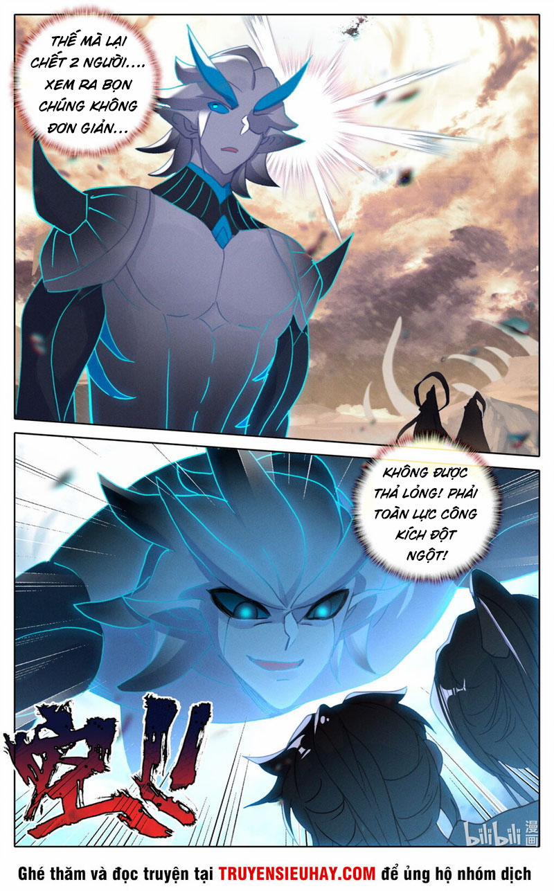 Thường Dân Mạnh Nhất Học Viện Tu Tiên 28 trang 3