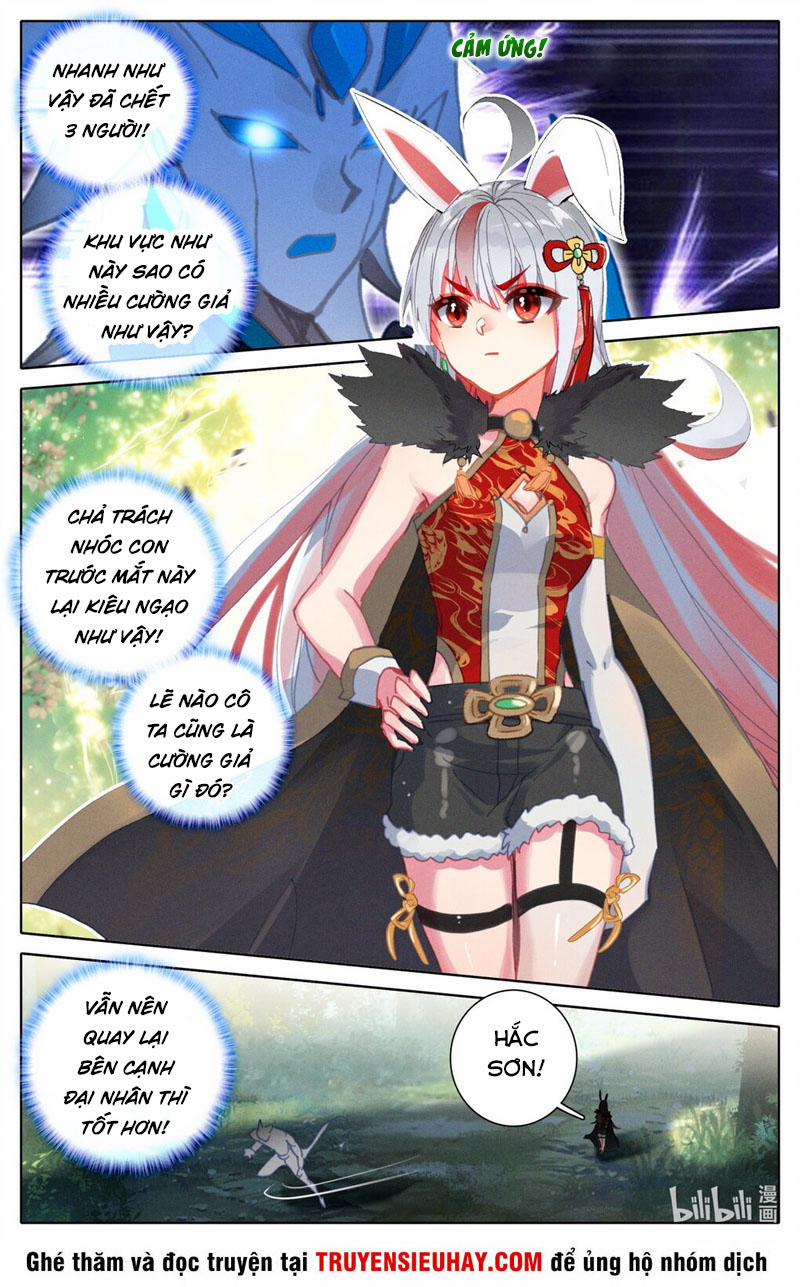 Thường Dân Mạnh Nhất Học Viện Tu Tiên 28 trang 6