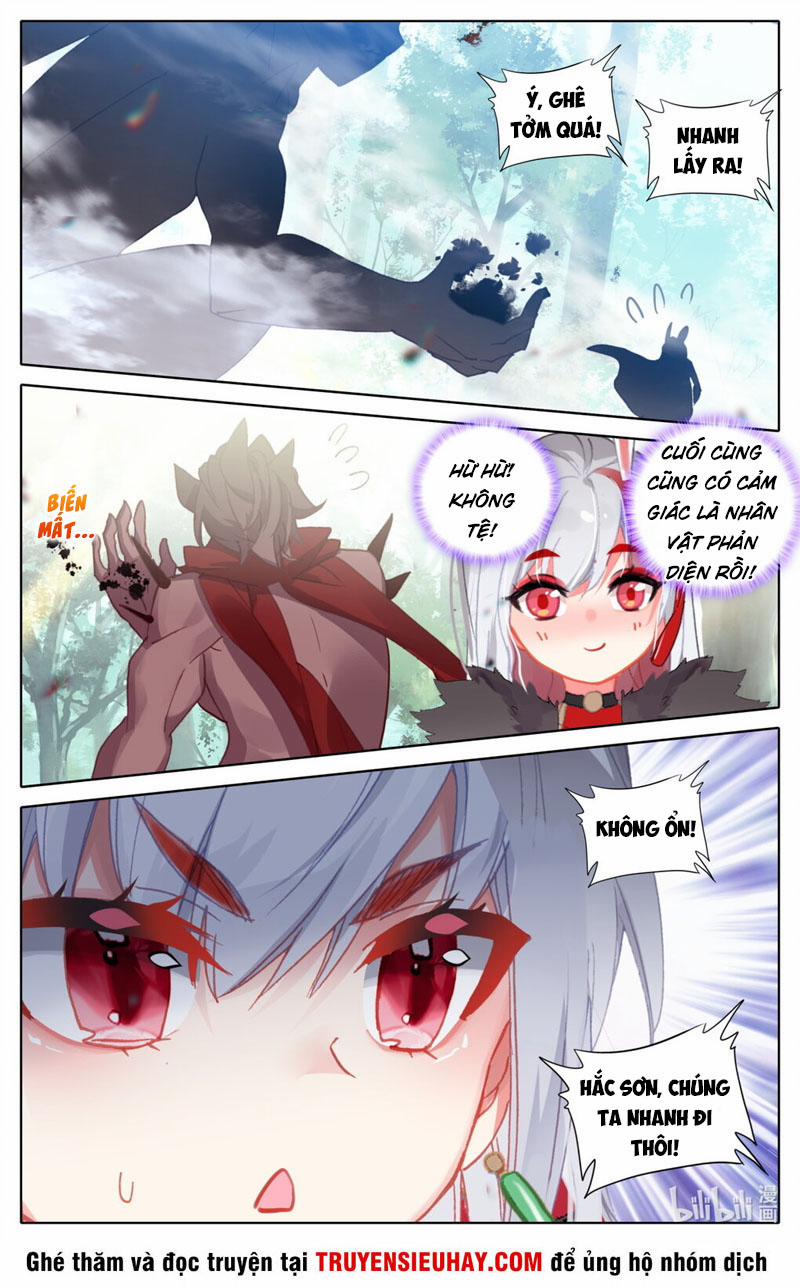 Thường Dân Mạnh Nhất Học Viện Tu Tiên 28 trang 8