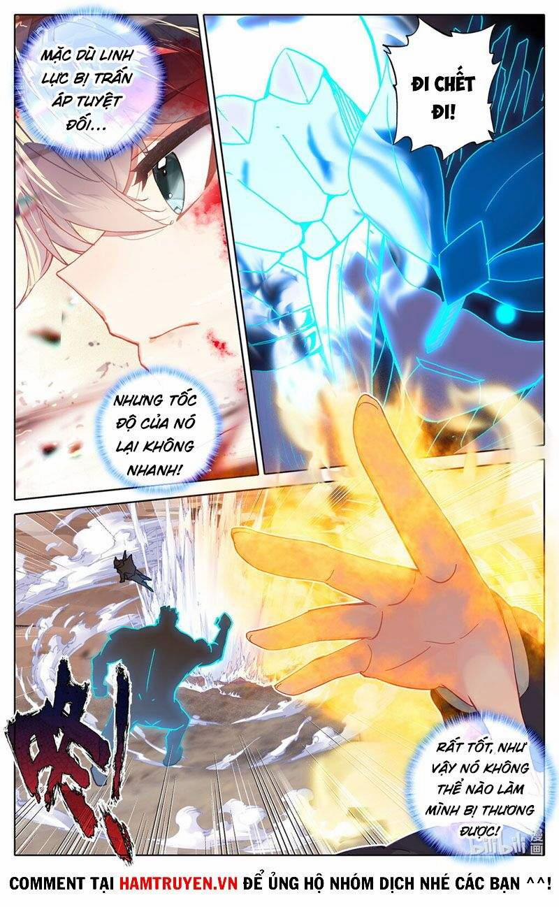 Thường Dân Mạnh Nhất Học Viện Tu Tiên 29 trang 0