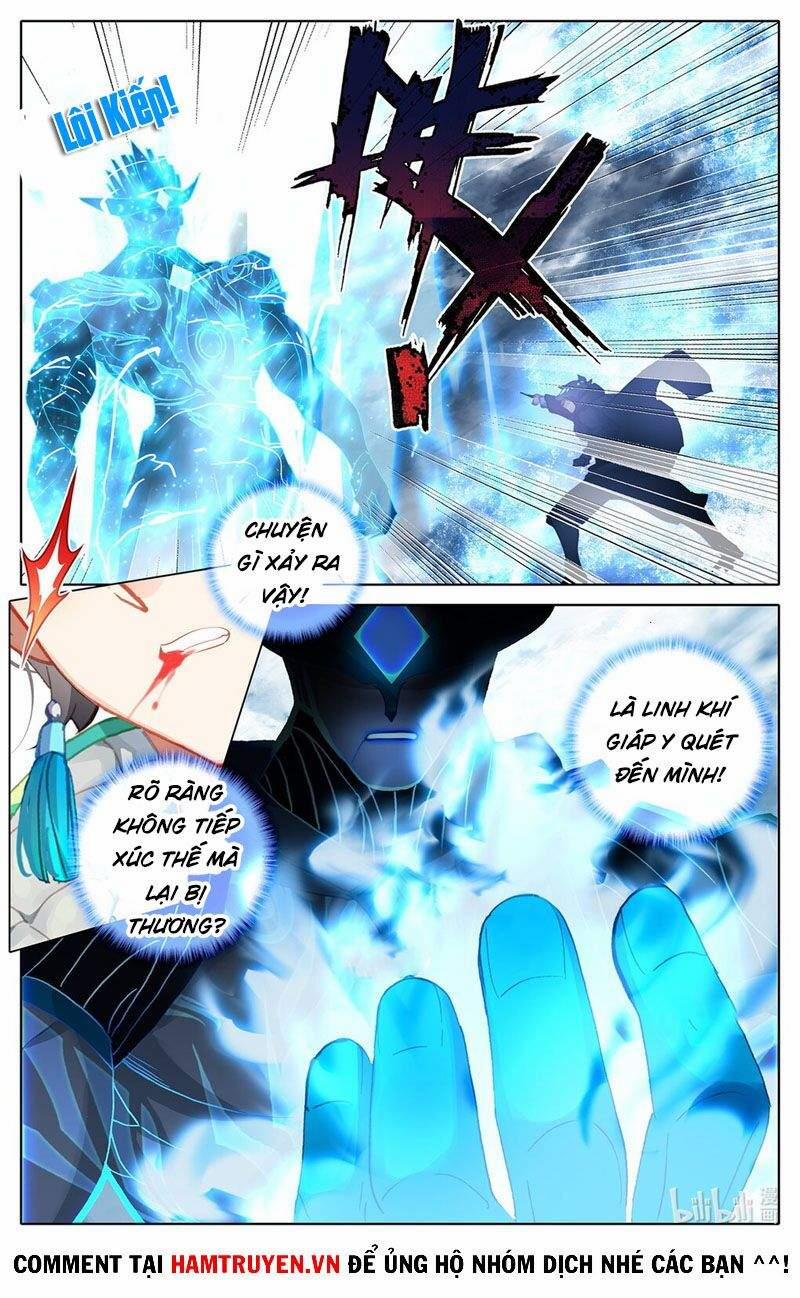 Thường Dân Mạnh Nhất Học Viện Tu Tiên 29 trang 1