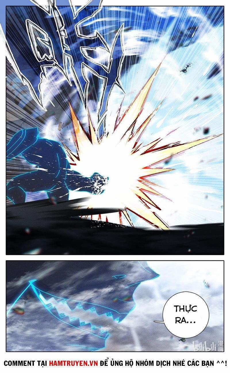 Thường Dân Mạnh Nhất Học Viện Tu Tiên 29 trang 10