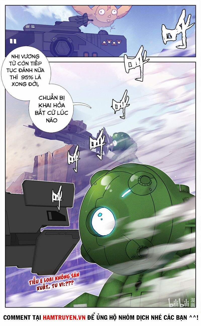 Thường Dân Mạnh Nhất Học Viện Tu Tiên 29 trang 13