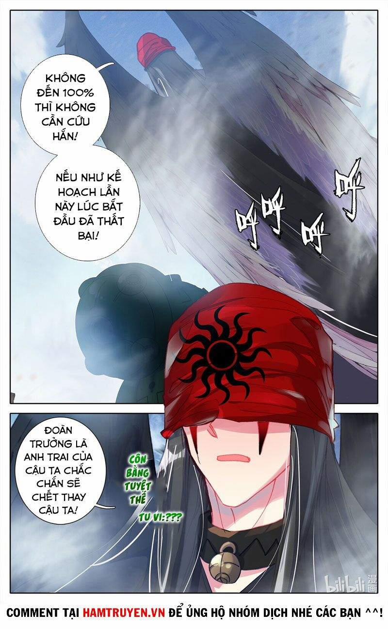 Thường Dân Mạnh Nhất Học Viện Tu Tiên 29 trang 14