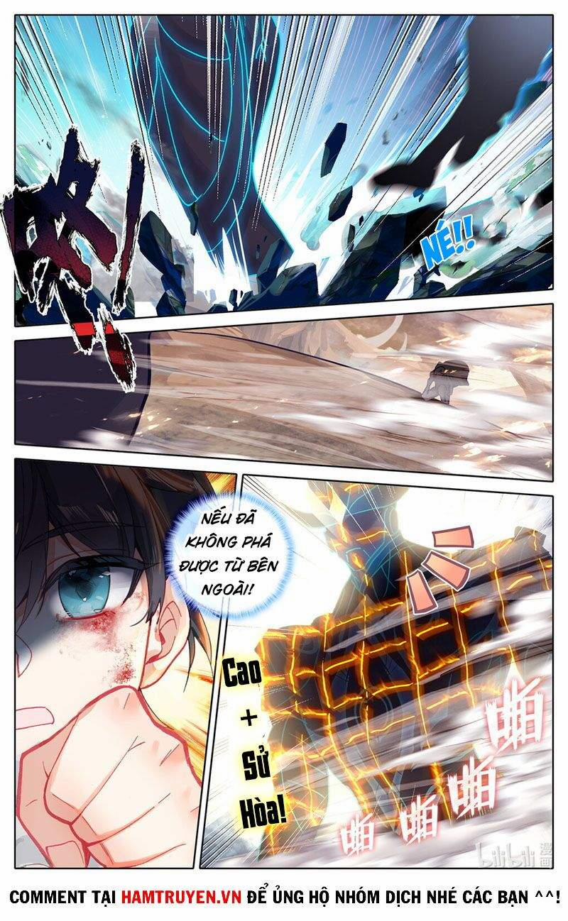Thường Dân Mạnh Nhất Học Viện Tu Tiên 29 trang 3