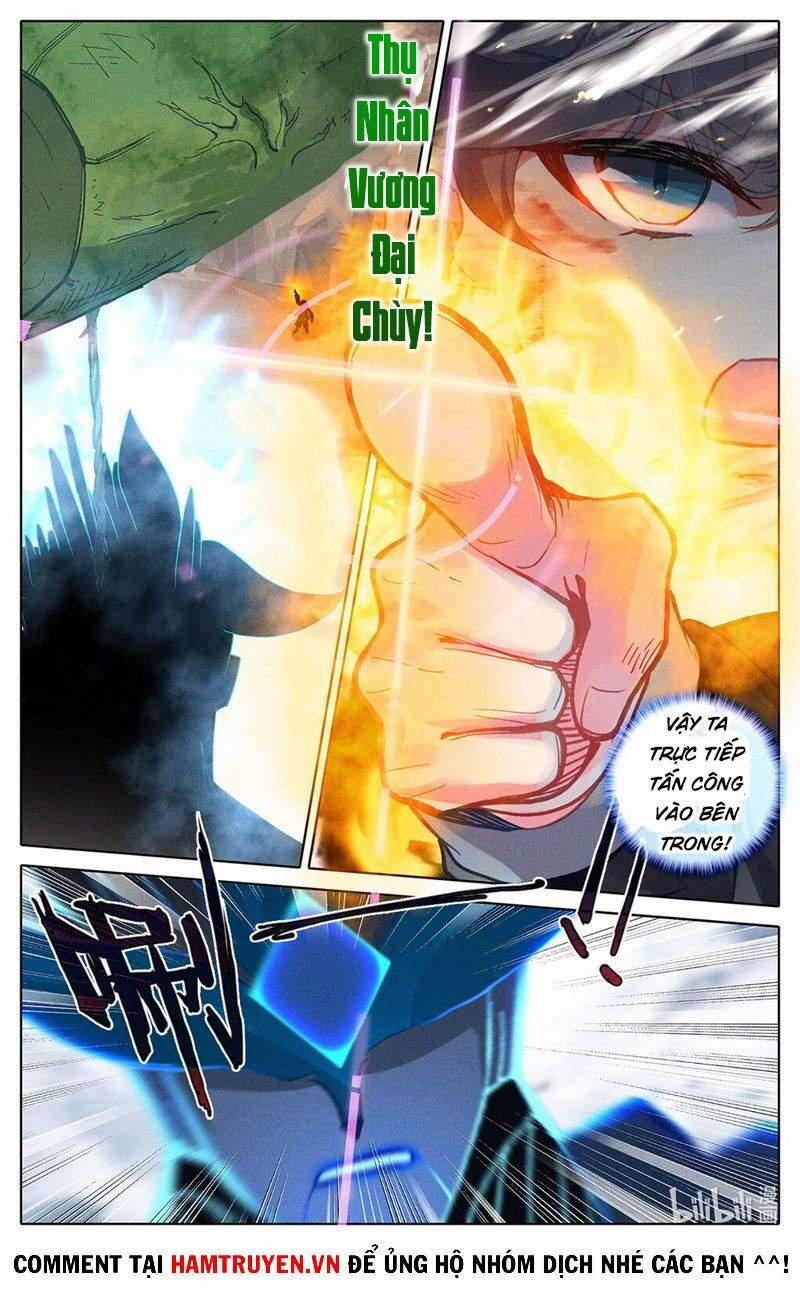 Thường Dân Mạnh Nhất Học Viện Tu Tiên 29 trang 5