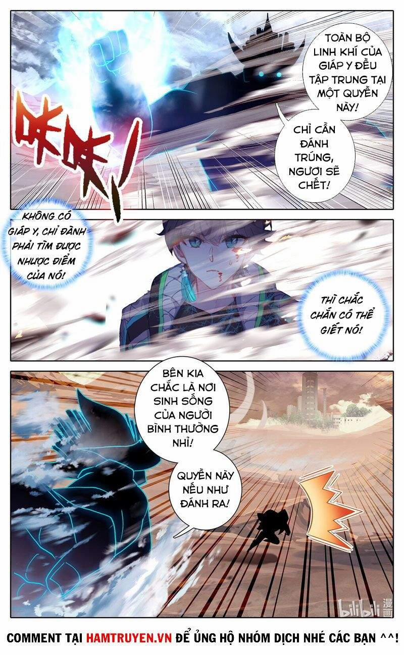 Thường Dân Mạnh Nhất Học Viện Tu Tiên 29 trang 8