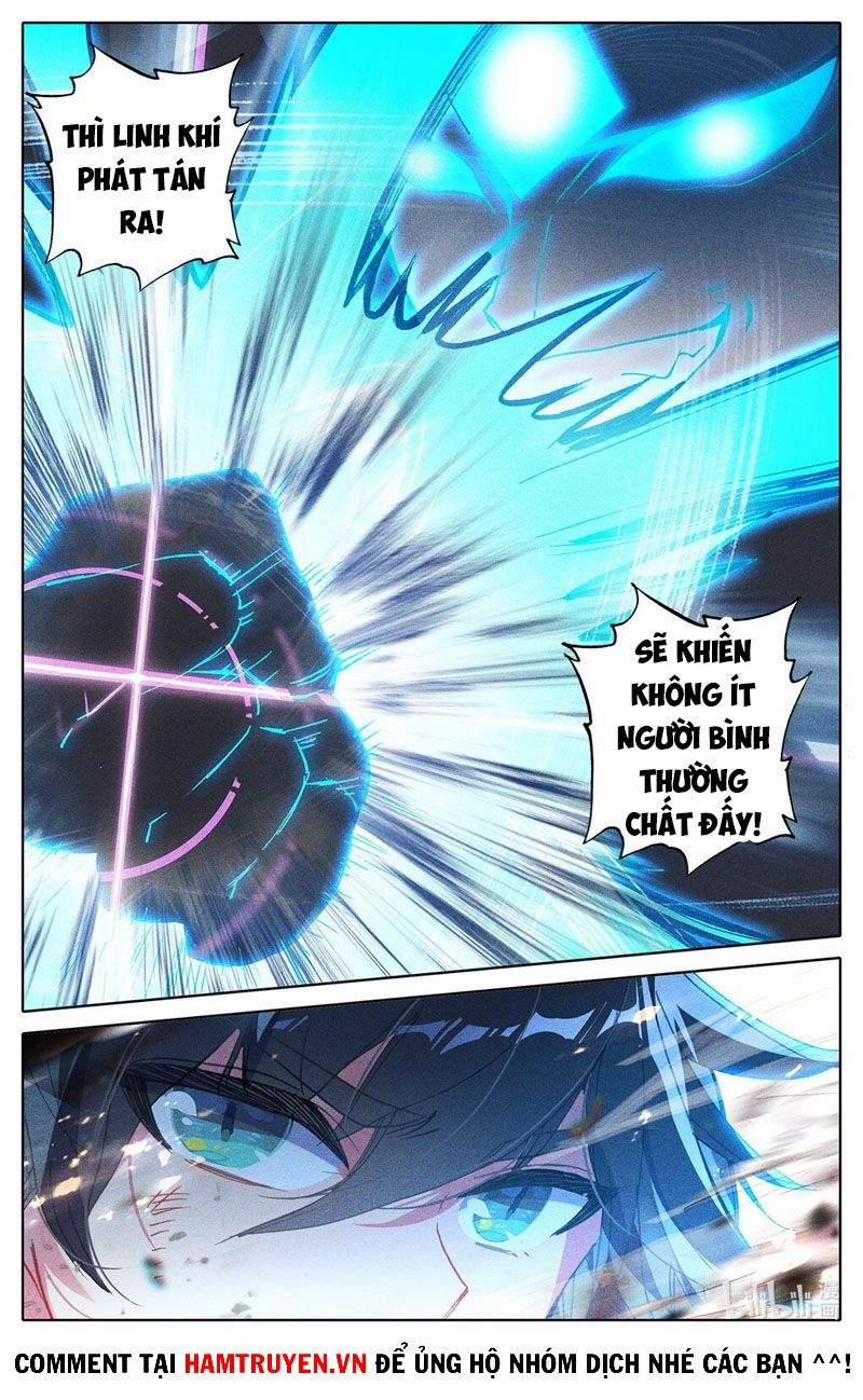 Thường Dân Mạnh Nhất Học Viện Tu Tiên 29 trang 9