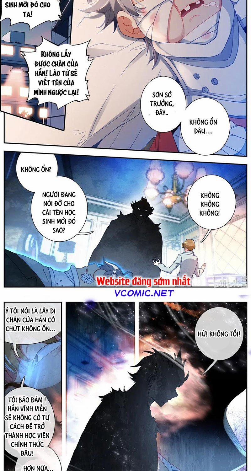 Thường Dân Mạnh Nhất Học Viện Tu Tiên 3 trang 1