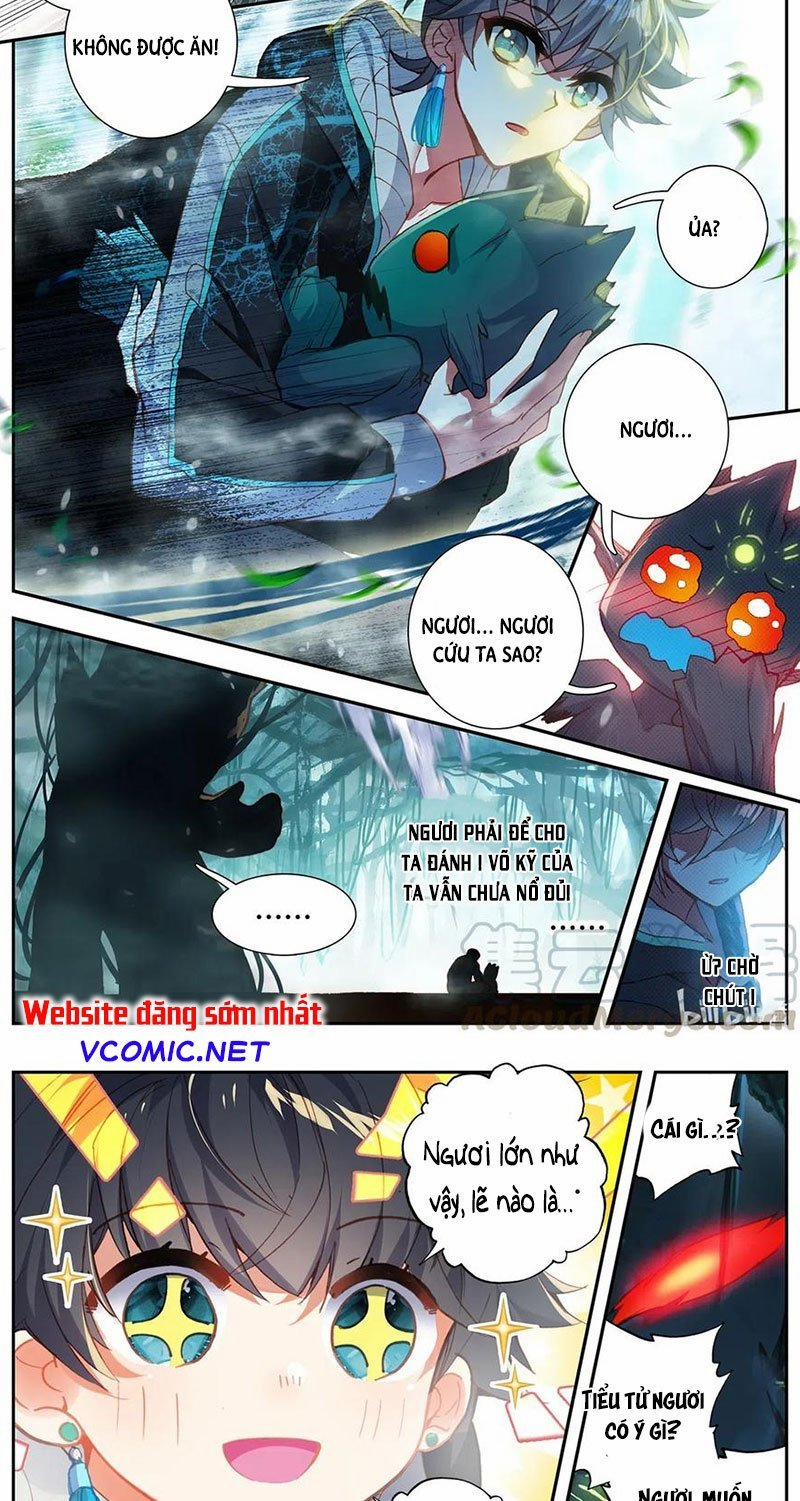 Thường Dân Mạnh Nhất Học Viện Tu Tiên 3 trang 12