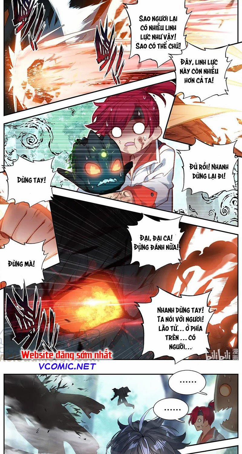 Thường Dân Mạnh Nhất Học Viện Tu Tiên 3 trang 17