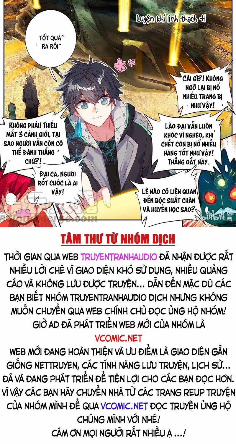 Thường Dân Mạnh Nhất Học Viện Tu Tiên 3 trang 19