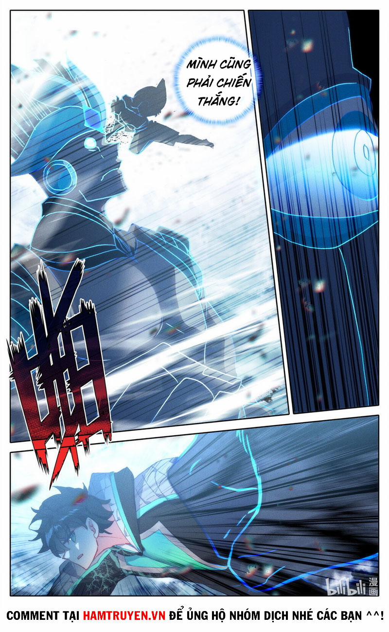 Thường Dân Mạnh Nhất Học Viện Tu Tiên 30 trang 13