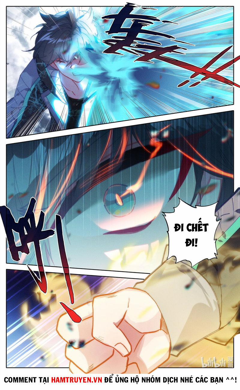 Thường Dân Mạnh Nhất Học Viện Tu Tiên 30 trang 14