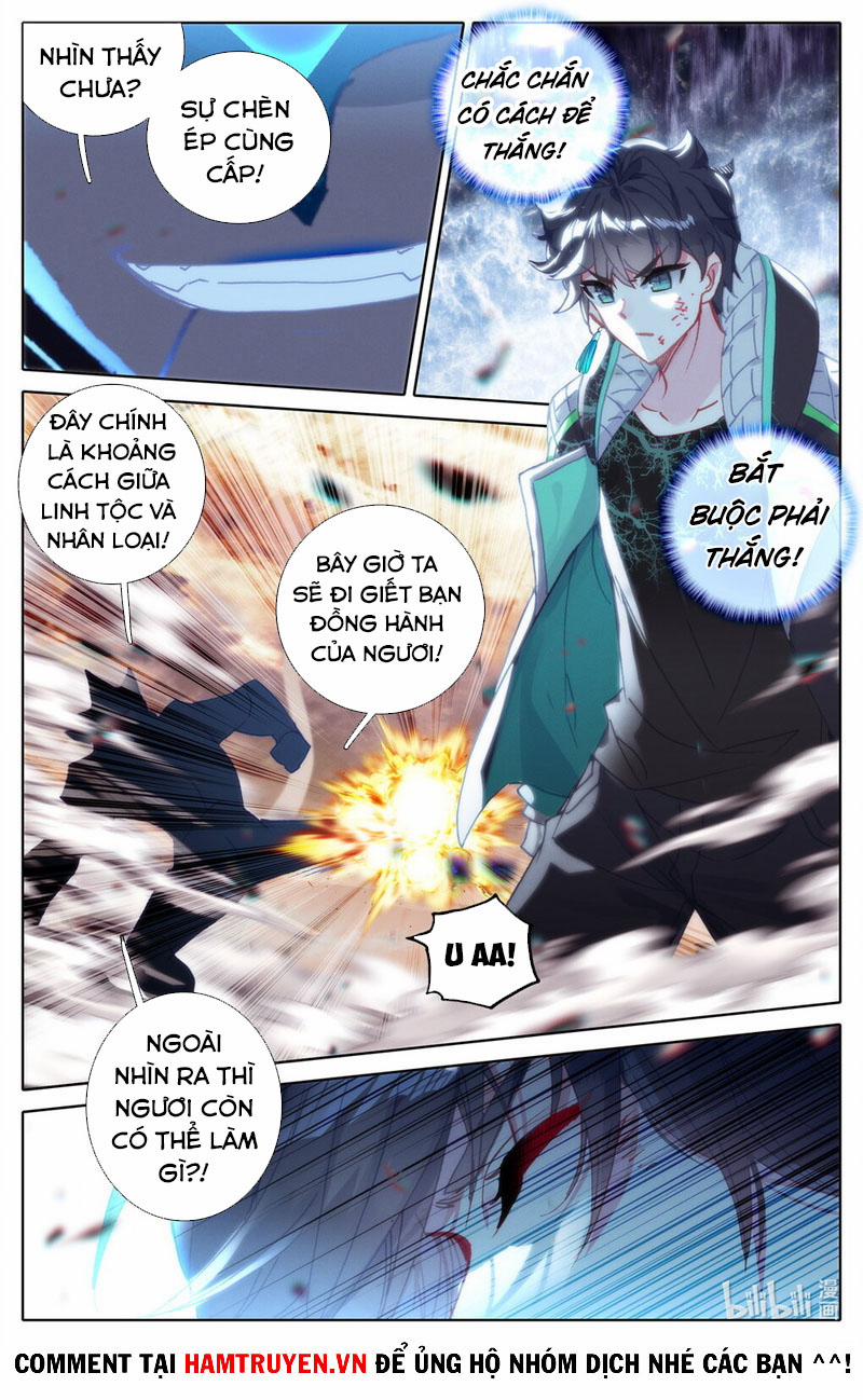 Thường Dân Mạnh Nhất Học Viện Tu Tiên 30 trang 4