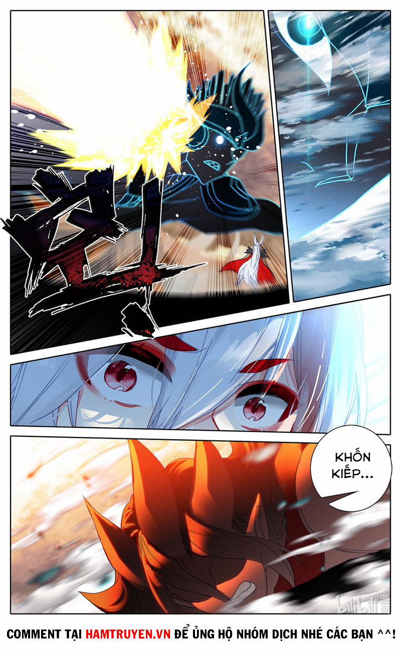 Thường Dân Mạnh Nhất Học Viện Tu Tiên 30 trang 6