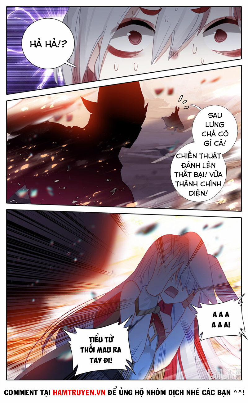 Thường Dân Mạnh Nhất Học Viện Tu Tiên 30 trang 9