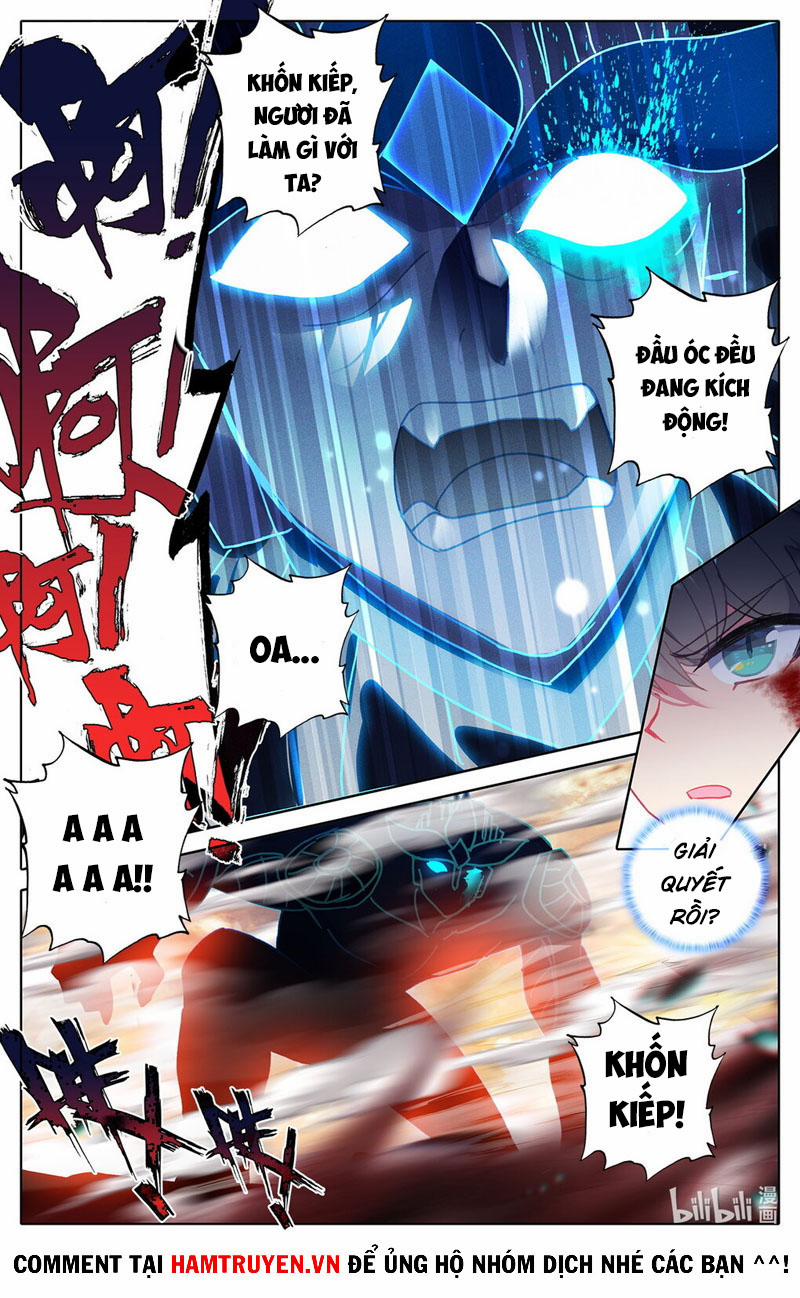 Thường Dân Mạnh Nhất Học Viện Tu Tiên 31 trang 0