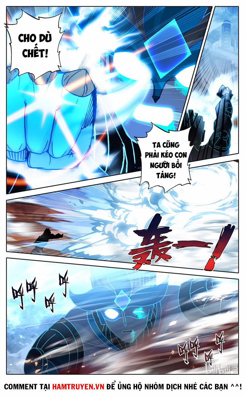 Thường Dân Mạnh Nhất Học Viện Tu Tiên 31 trang 1