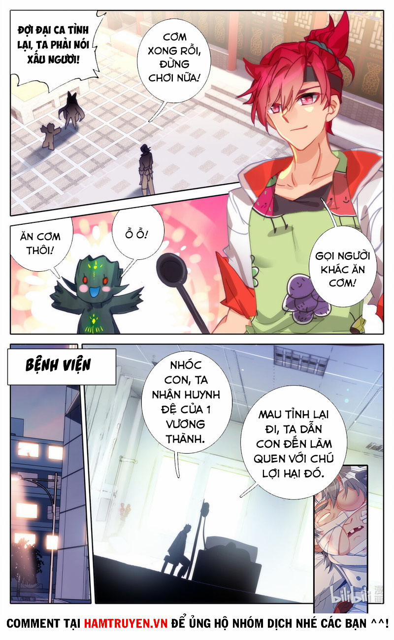 Thường Dân Mạnh Nhất Học Viện Tu Tiên 31 trang 13