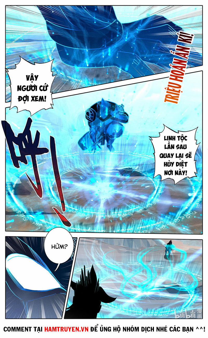 Thường Dân Mạnh Nhất Học Viện Tu Tiên 31 trang 3