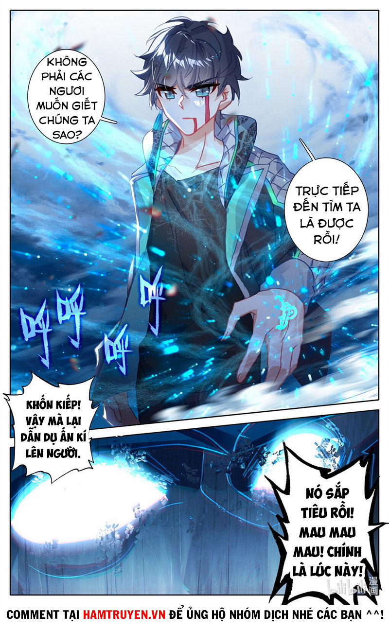 Thường Dân Mạnh Nhất Học Viện Tu Tiên 31 trang 4