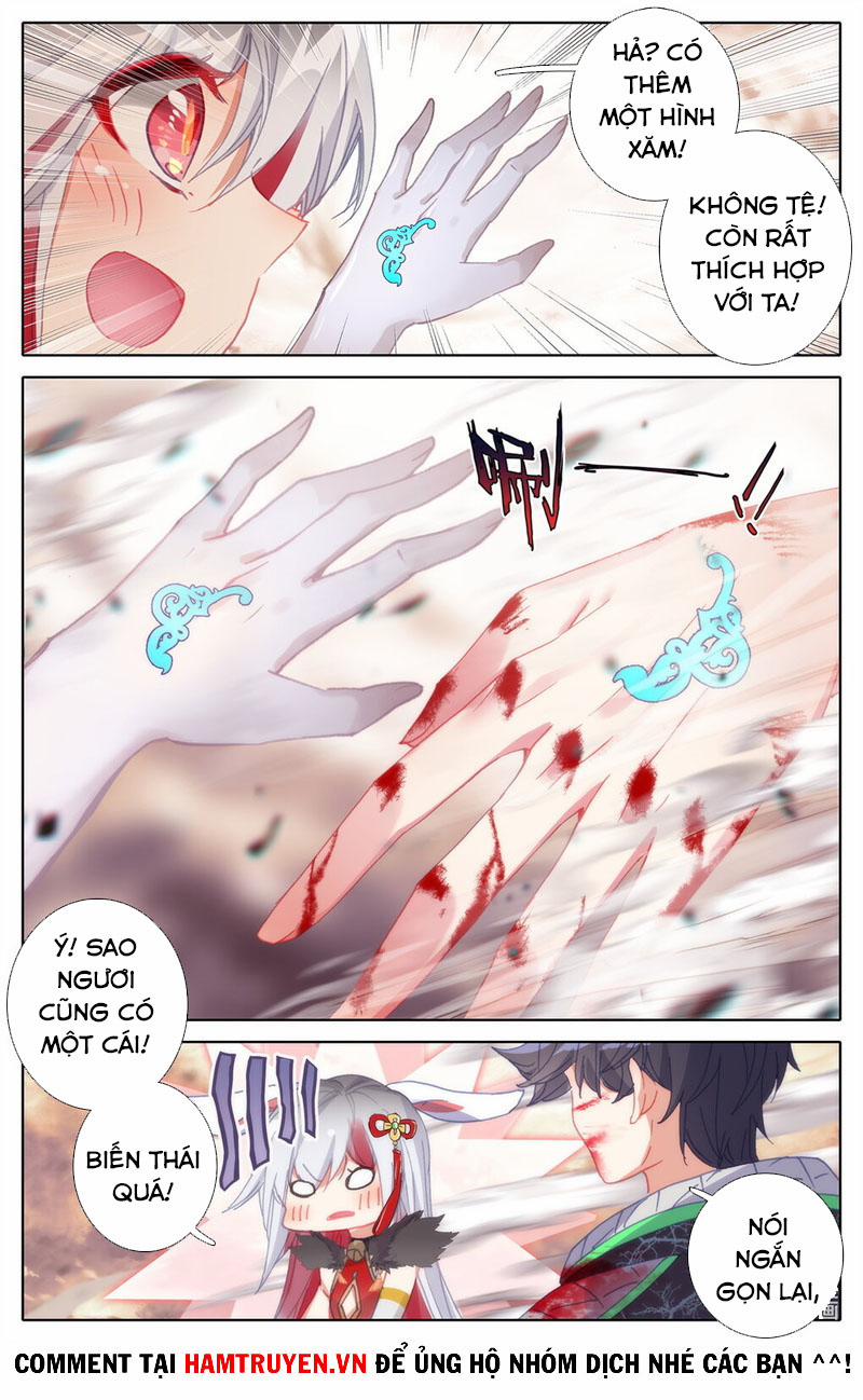 Thường Dân Mạnh Nhất Học Viện Tu Tiên 31 trang 7