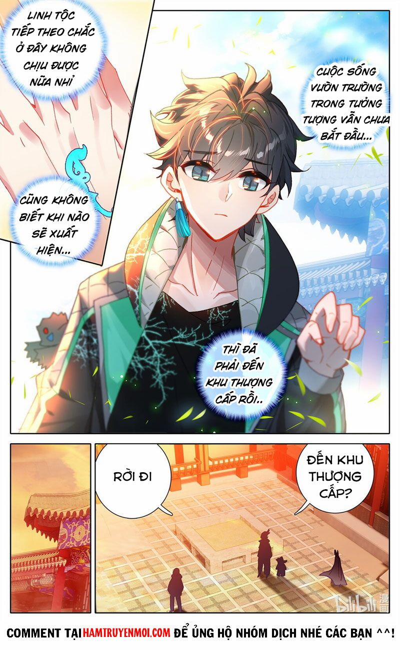 Thường Dân Mạnh Nhất Học Viện Tu Tiên 32 trang 1