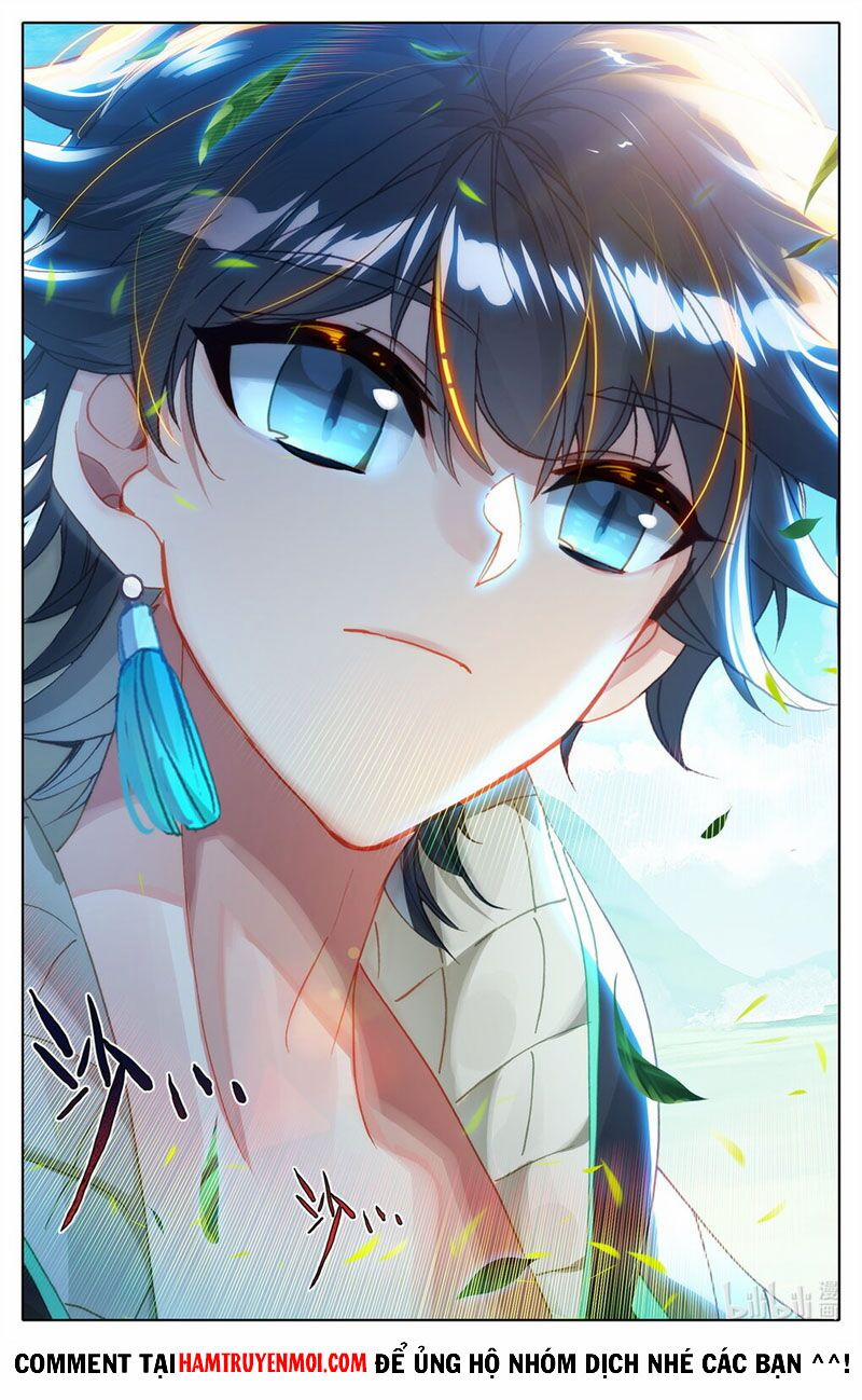 Thường Dân Mạnh Nhất Học Viện Tu Tiên 32 trang 11