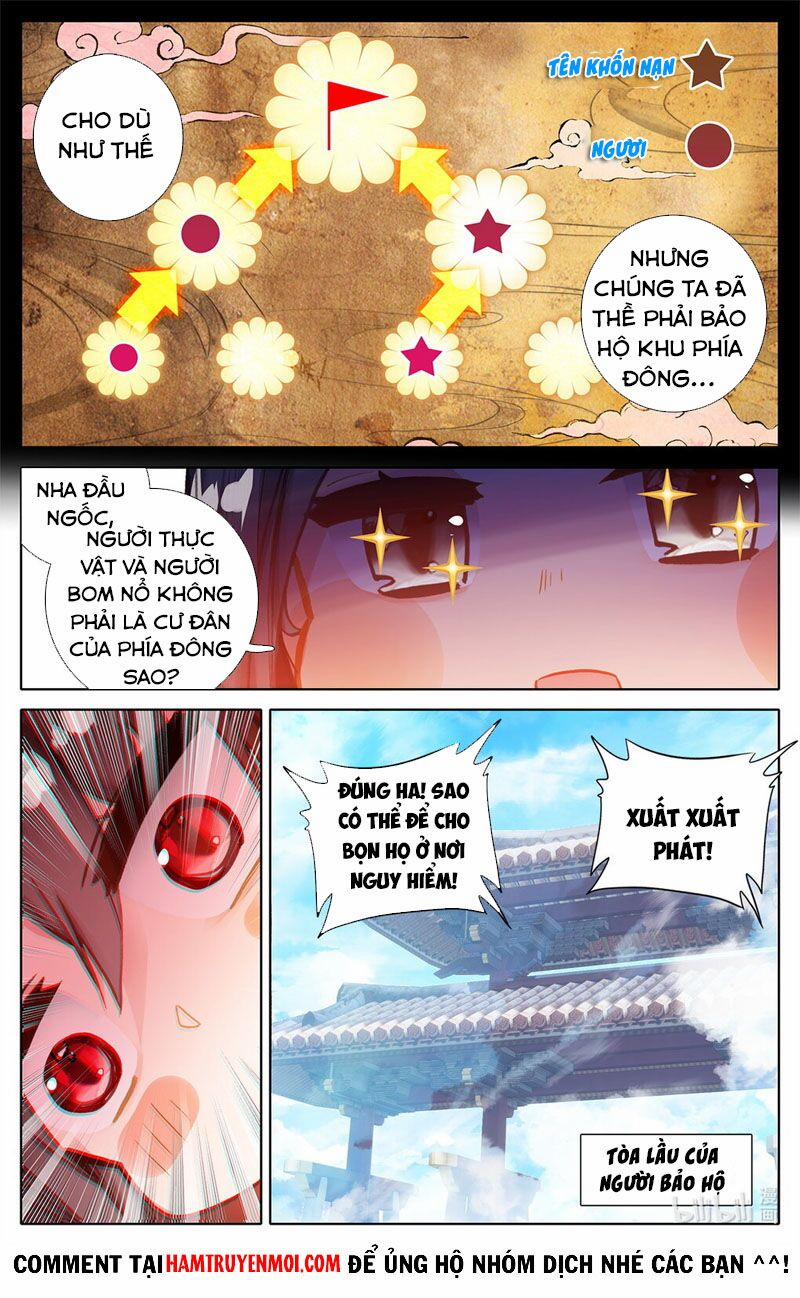 Thường Dân Mạnh Nhất Học Viện Tu Tiên 32 trang 13