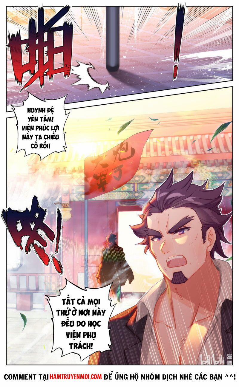 Thường Dân Mạnh Nhất Học Viện Tu Tiên 32 trang 3