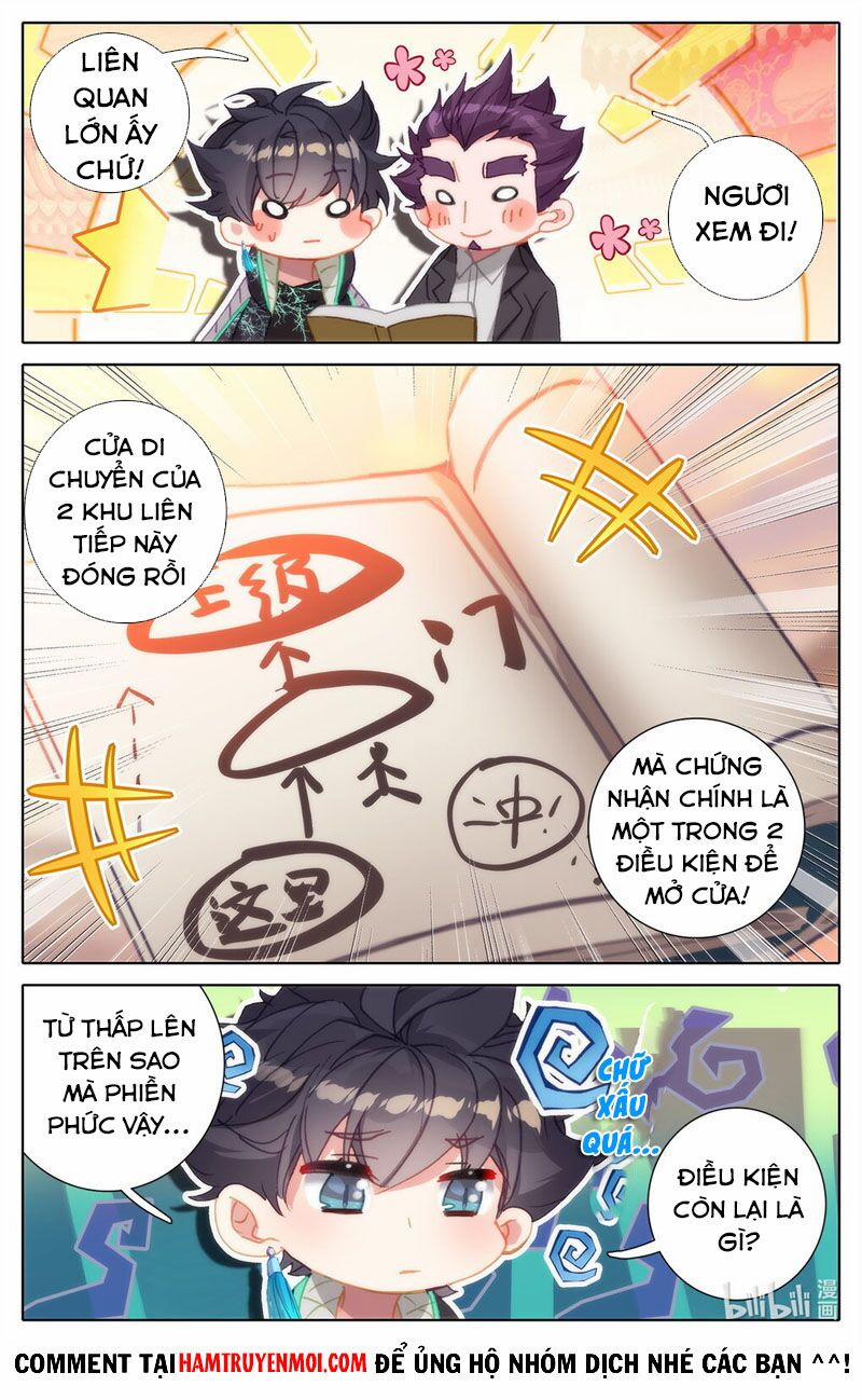 Thường Dân Mạnh Nhất Học Viện Tu Tiên 32 trang 5