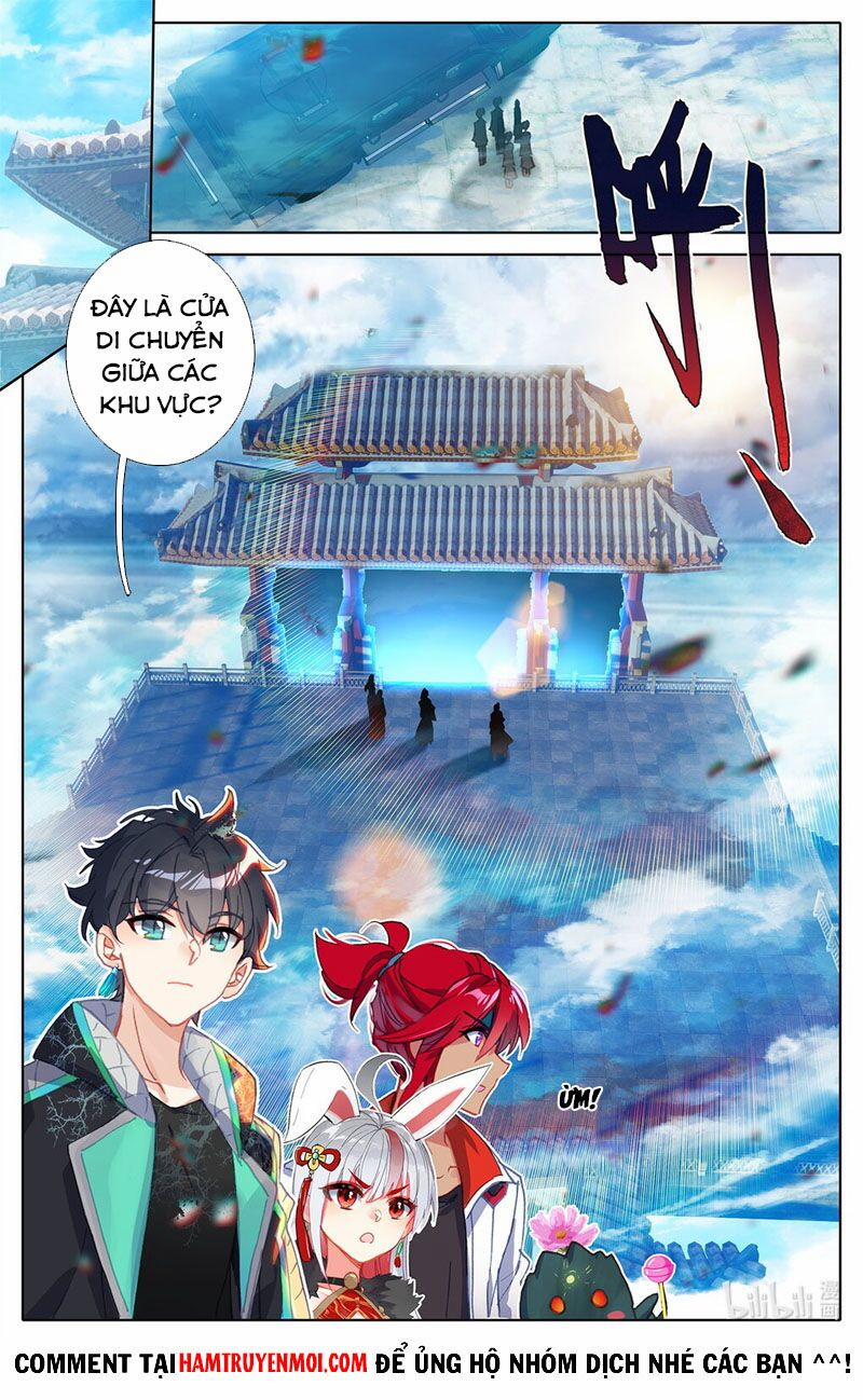 Thường Dân Mạnh Nhất Học Viện Tu Tiên 33 trang 0