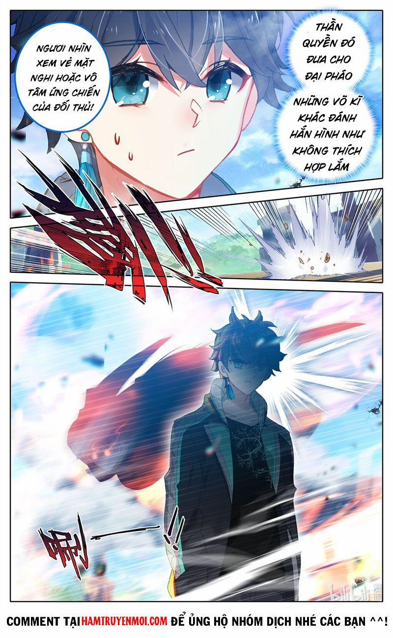Thường Dân Mạnh Nhất Học Viện Tu Tiên 33 trang 15