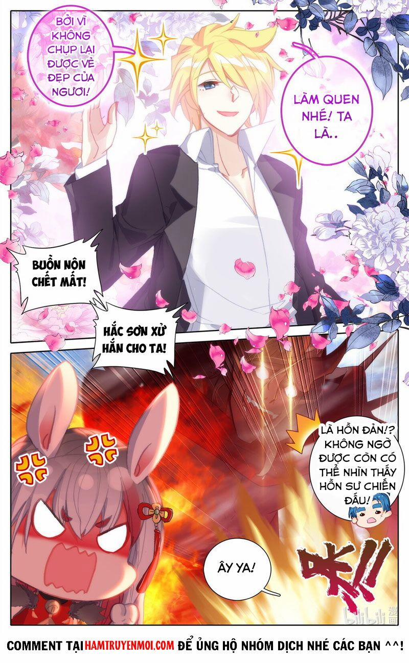 Thường Dân Mạnh Nhất Học Viện Tu Tiên 33 trang 5