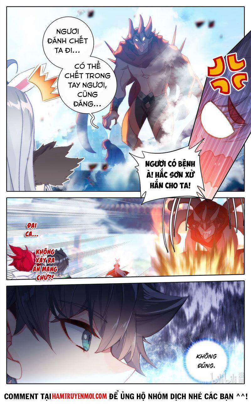 Thường Dân Mạnh Nhất Học Viện Tu Tiên 33 trang 6