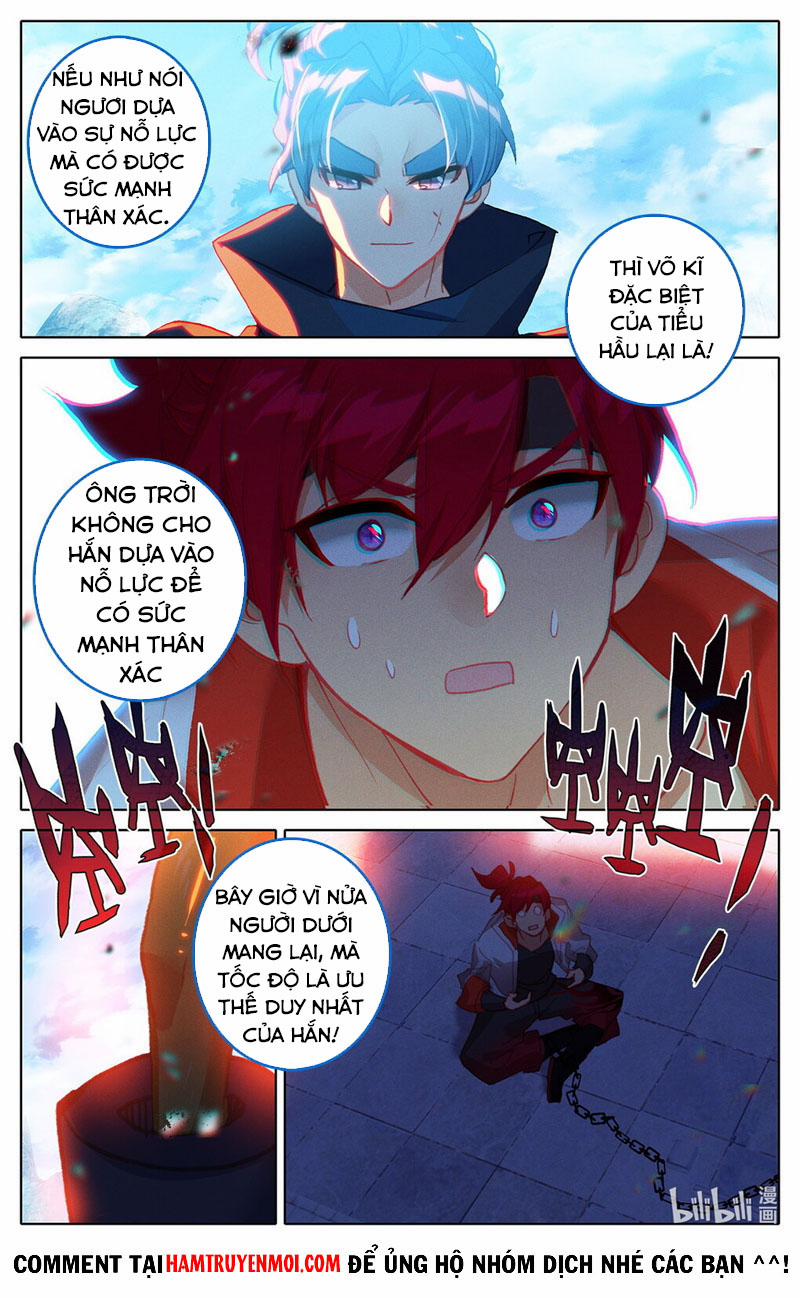 Thường Dân Mạnh Nhất Học Viện Tu Tiên 34 trang 14