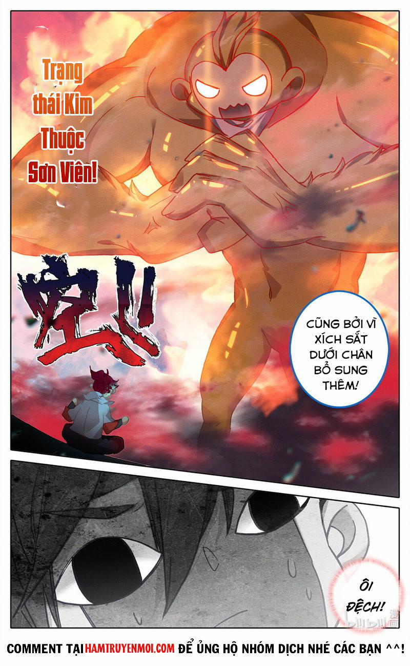 Thường Dân Mạnh Nhất Học Viện Tu Tiên 34 trang 15