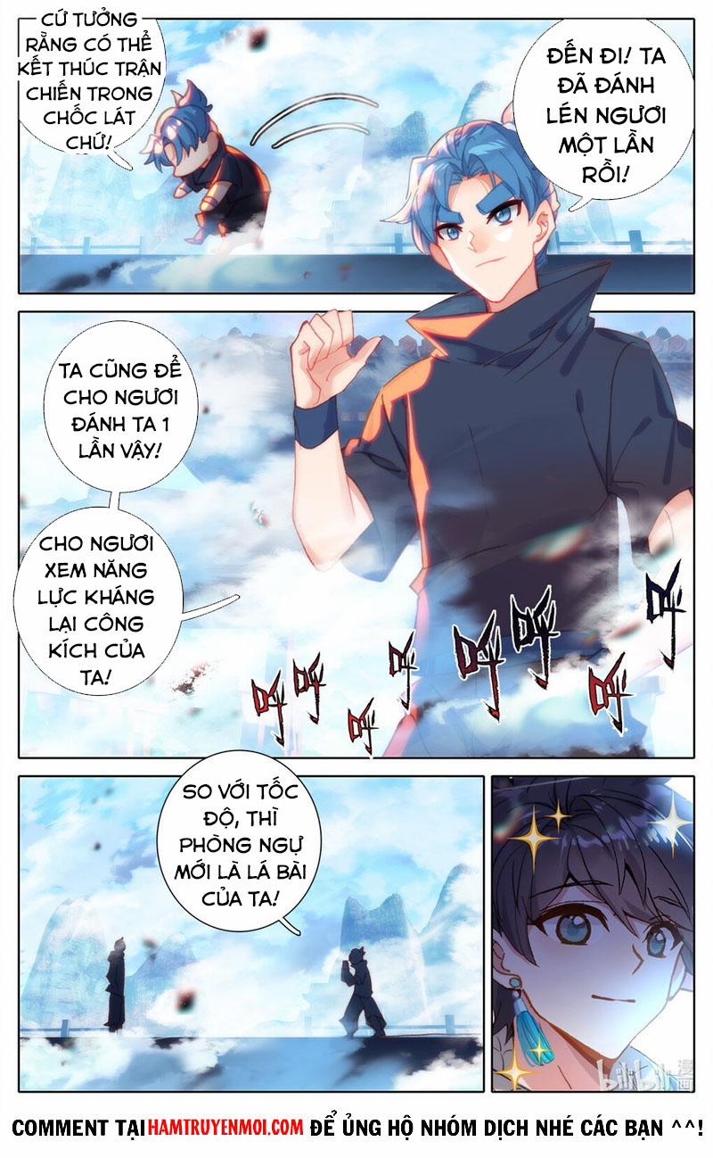 Thường Dân Mạnh Nhất Học Viện Tu Tiên 34 trang 2