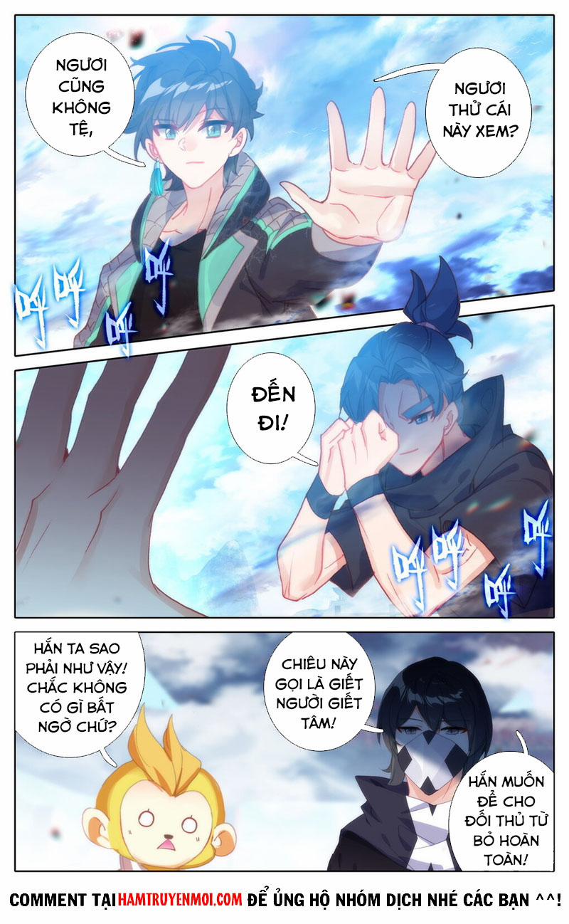 Thường Dân Mạnh Nhất Học Viện Tu Tiên 34 trang 3